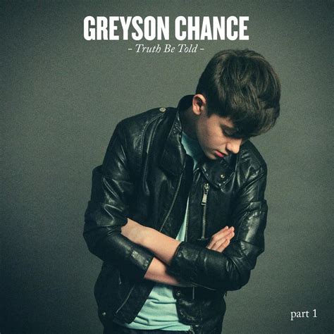 greyson chance discography.